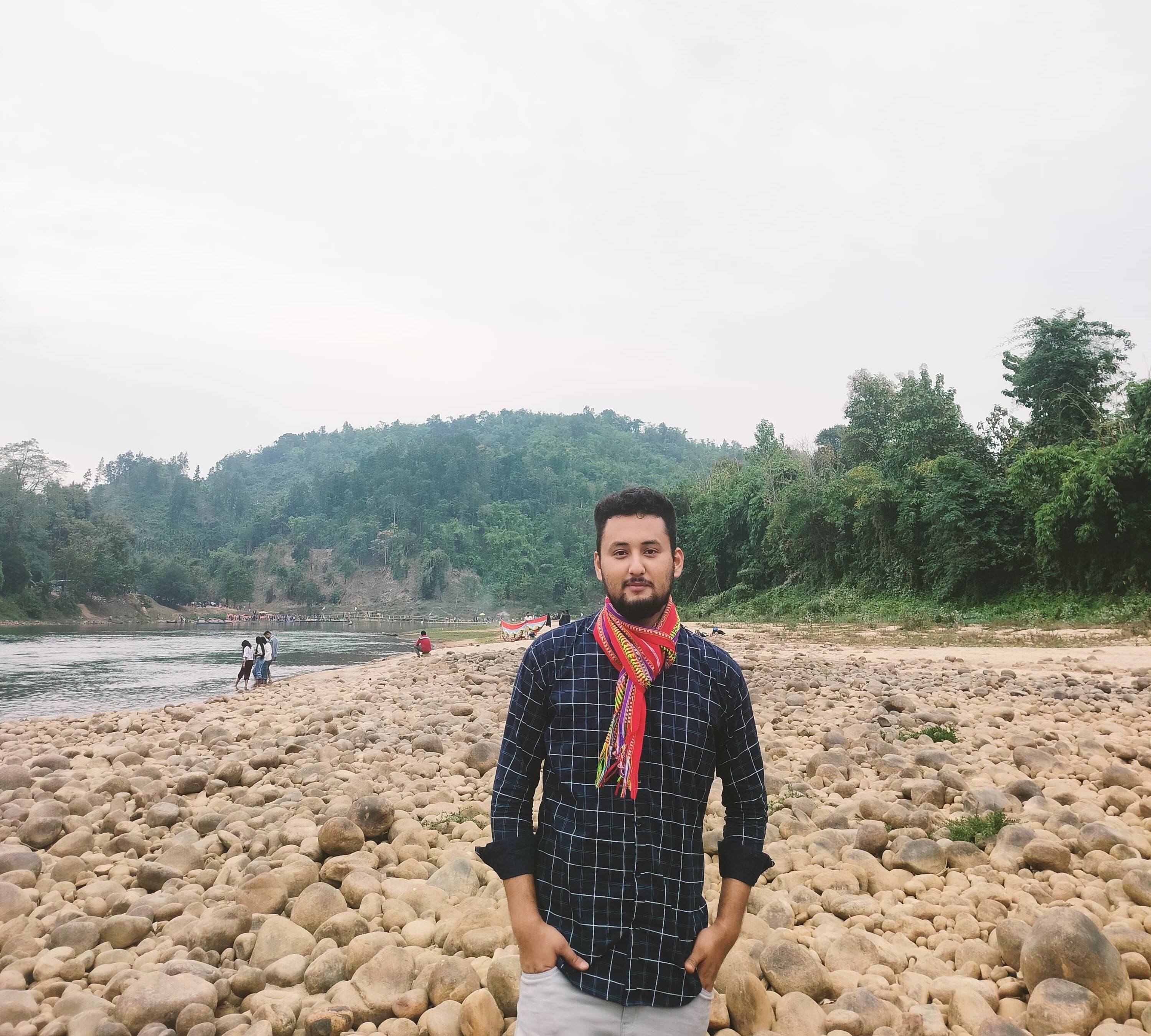 GAURAV CHETTRI GAURAV CHETTRI