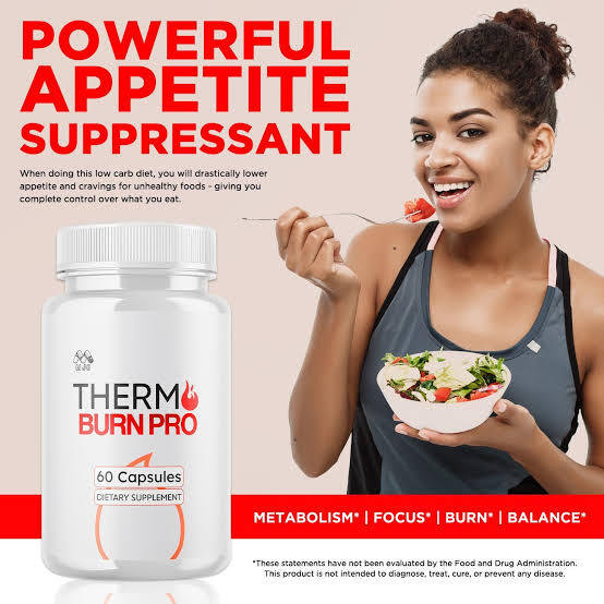 Thermo Burn Pro USA - Features, How It Works, Usage Weight Loss Diet