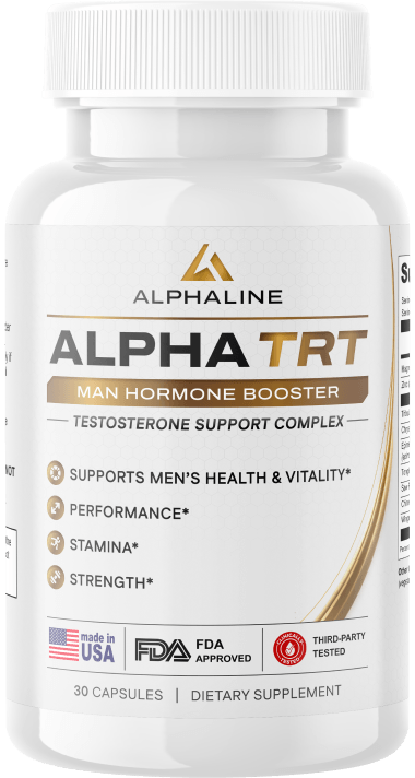 ALPHALINE TRT ME Capsules CA