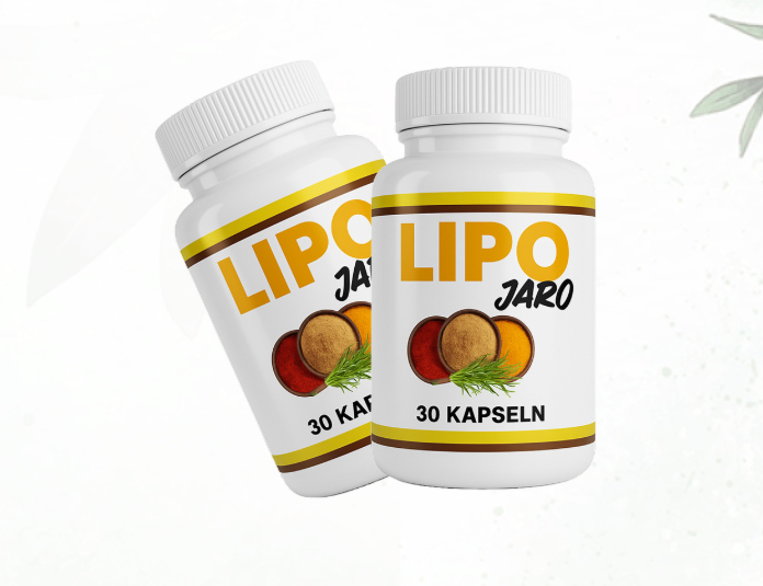LipoJaro Kapseln Germany, Austria, Switzerland