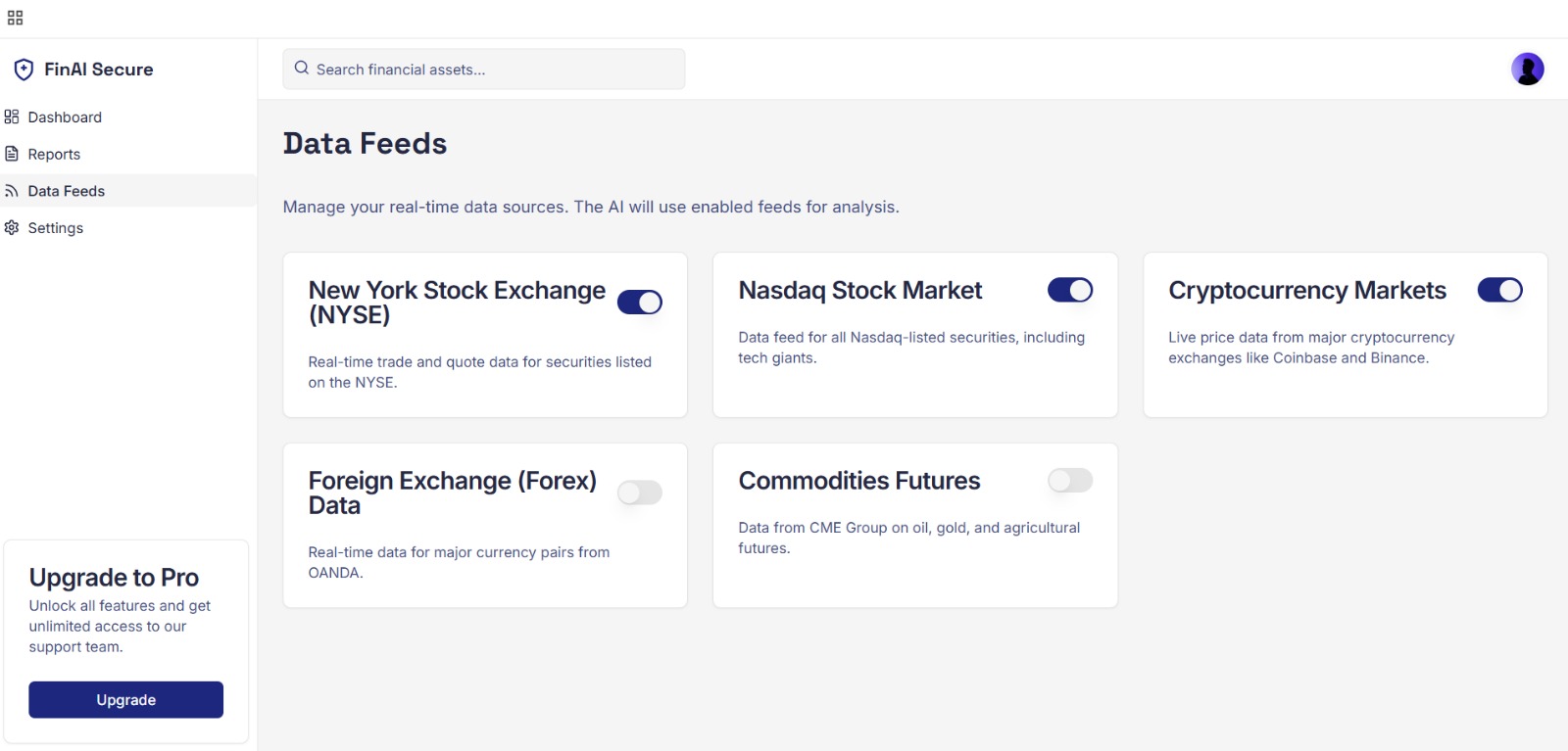 YORU - Fine A.I. secure