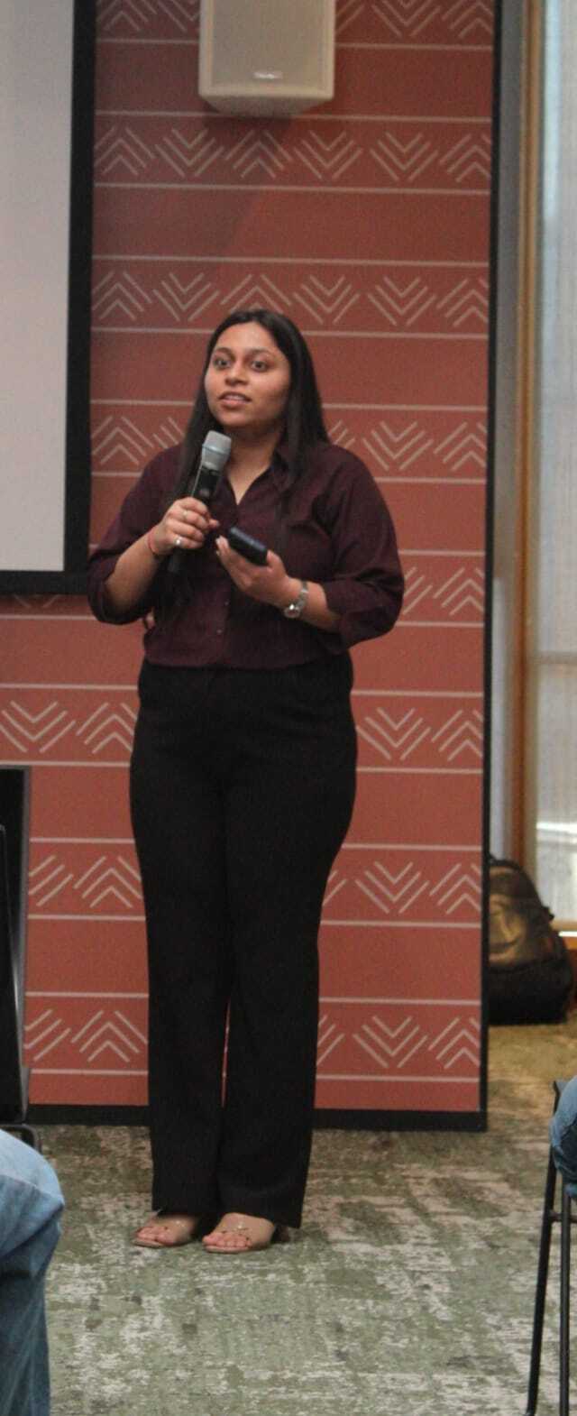 Tanisha Bansal
