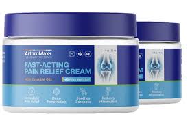 ArthroMax+ Cream Sweden