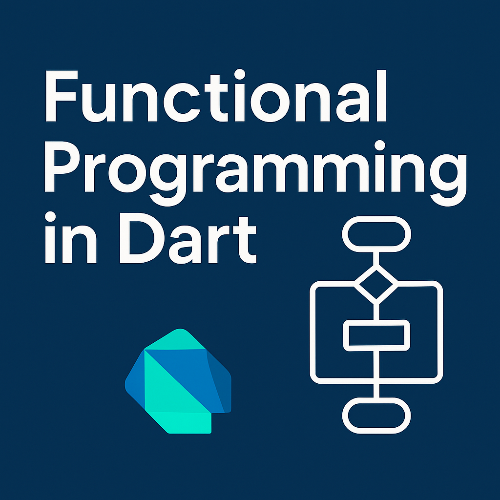Functional Programming in Dart: Concepts, Use Cases, and Future Scope