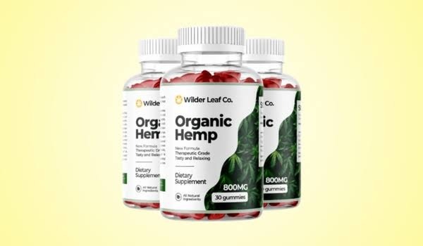 Wilder Leaf Organic Hemp Australia Advanced Pain Support: Unlock Pain-Free Days Naturally Wilder Leaf Organic Hemp Australia Advanced Pain Support: Unlock Pain-Free Days Naturally