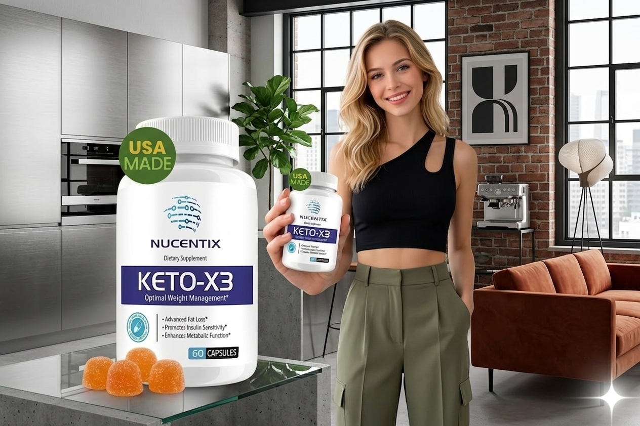 Keto X3 BHB Ultra Gummies 2027™ Keto X3 BHB Ultra Gummies 2027™