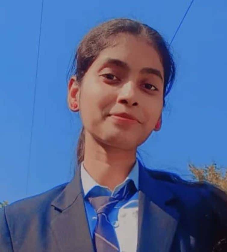 Sanskriti Mishra