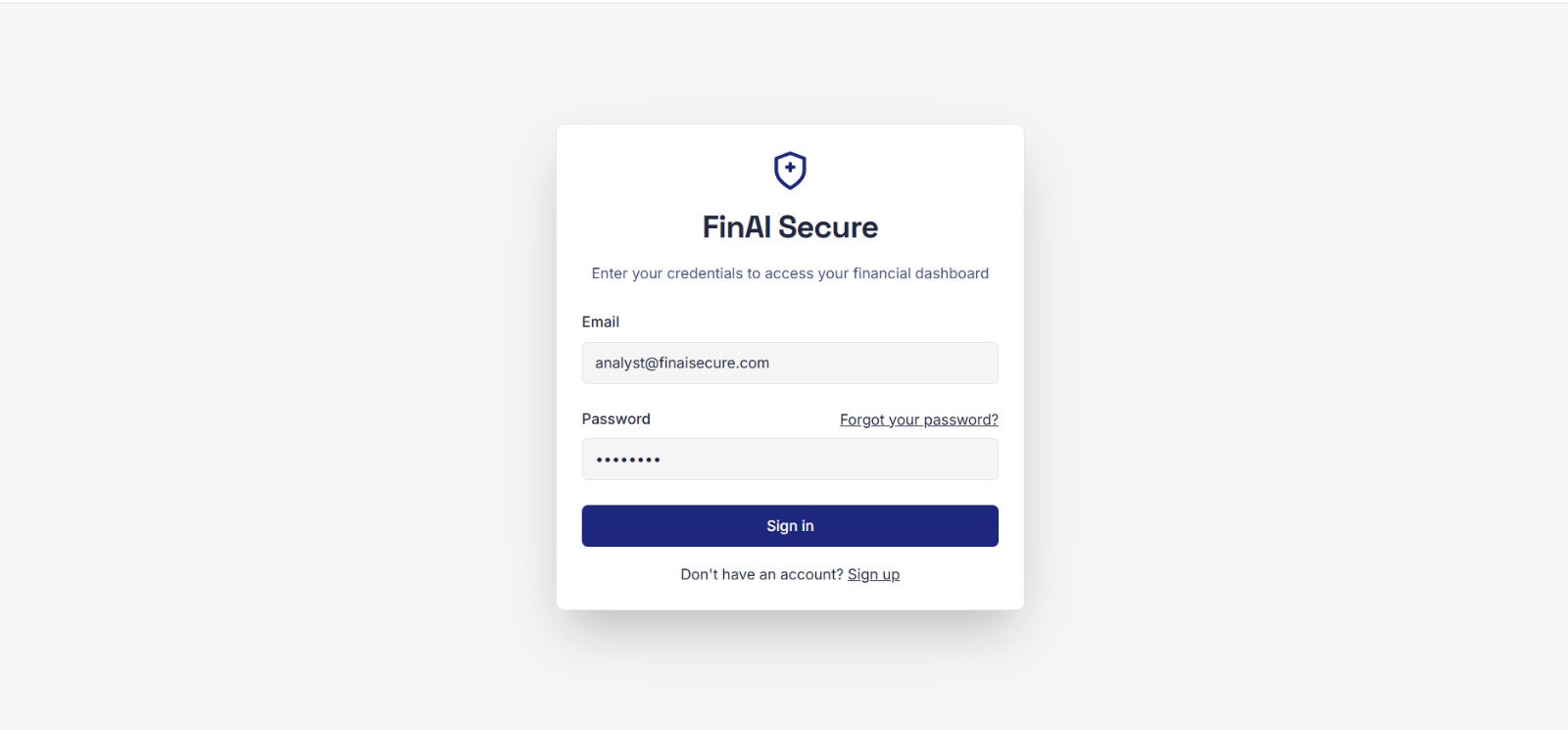 YORU - Fine A.I. secure