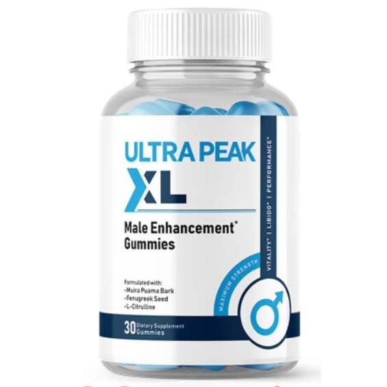 Ultra Peak XL Gummies Canada for Male Enhancement: Everything You Need to Know Before You Buy