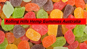 Rolling Hills Hemp Gummies Australia Rolling Hills Hemp Gummies Australia