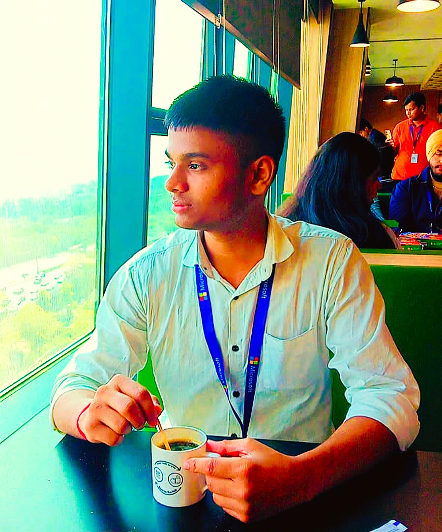 SAGAR YADAV