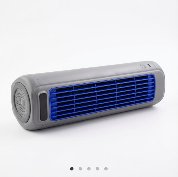 Froza Portable AC – Keep your home cool – without high energy costs.