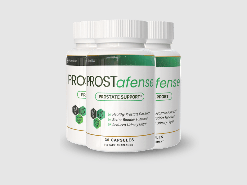 Prostafense Reviews 2026: Ingredients & Price! Prostafense Reviews 2026: Ingredients & Price!