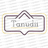 Tanudii