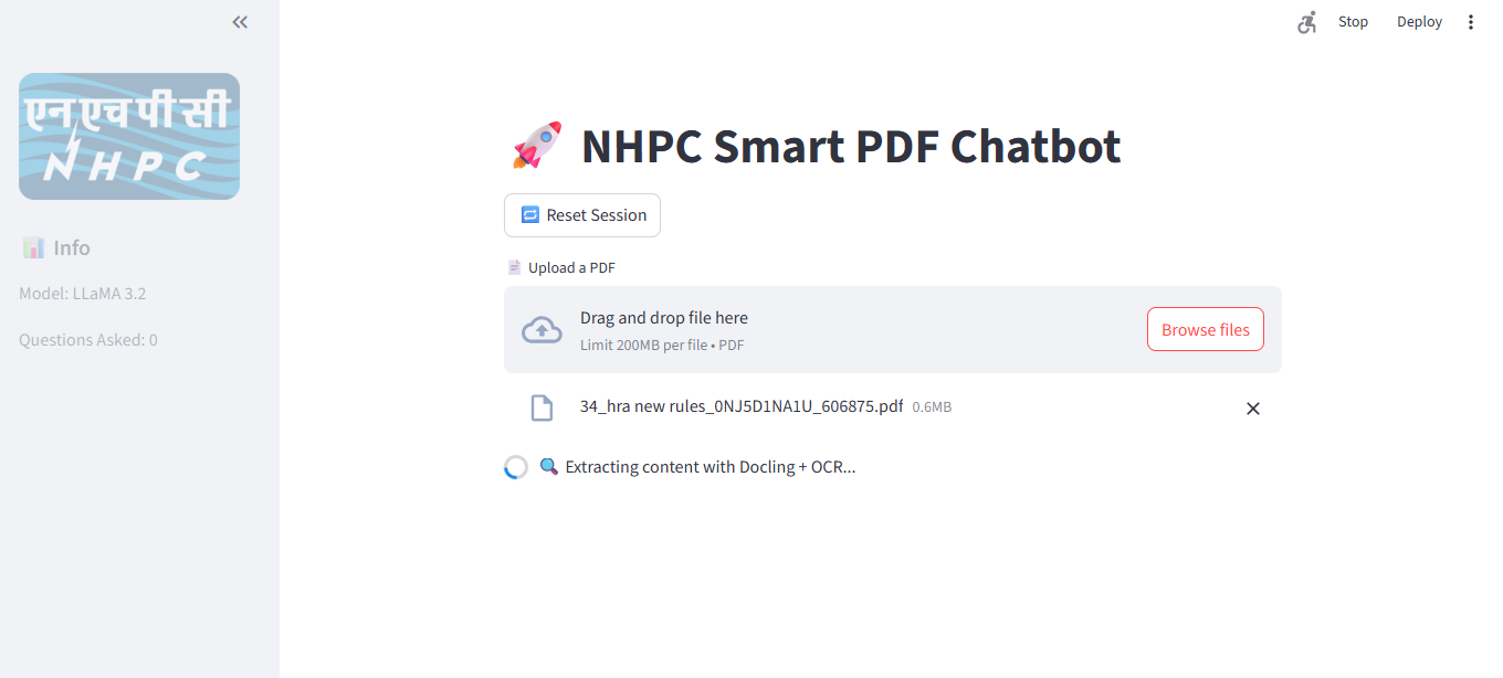 IntelliDoc Assistant