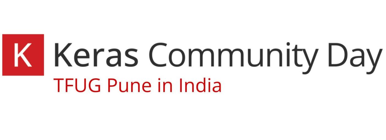 Keras Community Days Pune