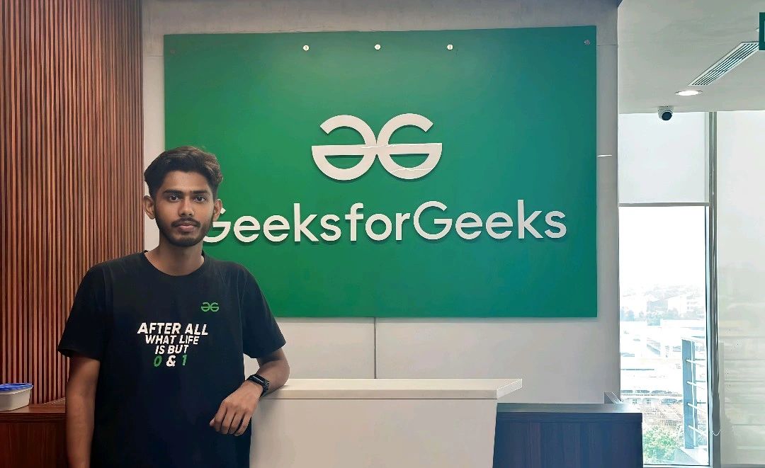 Sumit Kumar Rai on LinkedIn: #geeksforgeeks #softwareengineer #softwaredeveloper #leetcode… | 32 comments