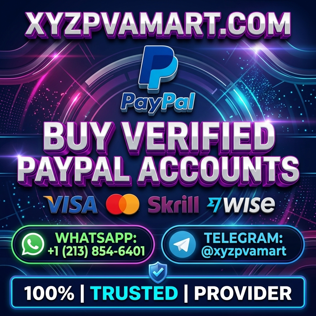 15 Best Places to Buy Verified PayPal Accounts for Online Businesses 15 Best Places to Buy Verified PayPal Accounts for Online Businesses