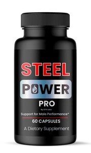 Steel Power Capsules : Complete Buyer’s Guide, Truth, Benefits, and Honest Expectations Steel Power Capsules : Complete Buyer’s Guide, Truth, Benefits, and Honest Expectations