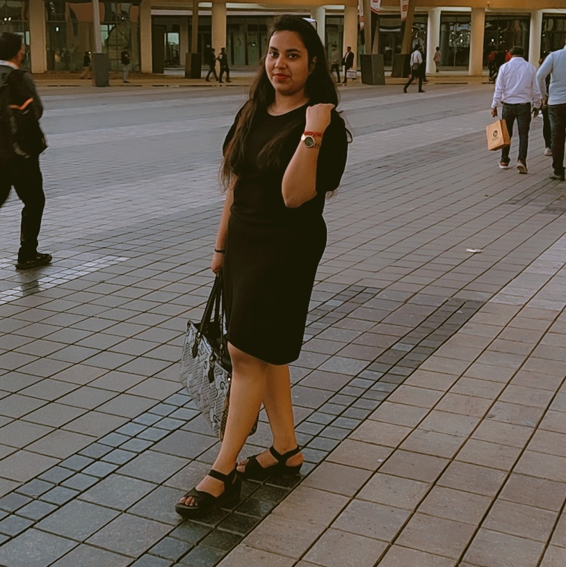 Prashansa Srivastava