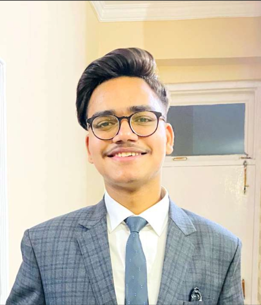 DIVYANK RAJ 