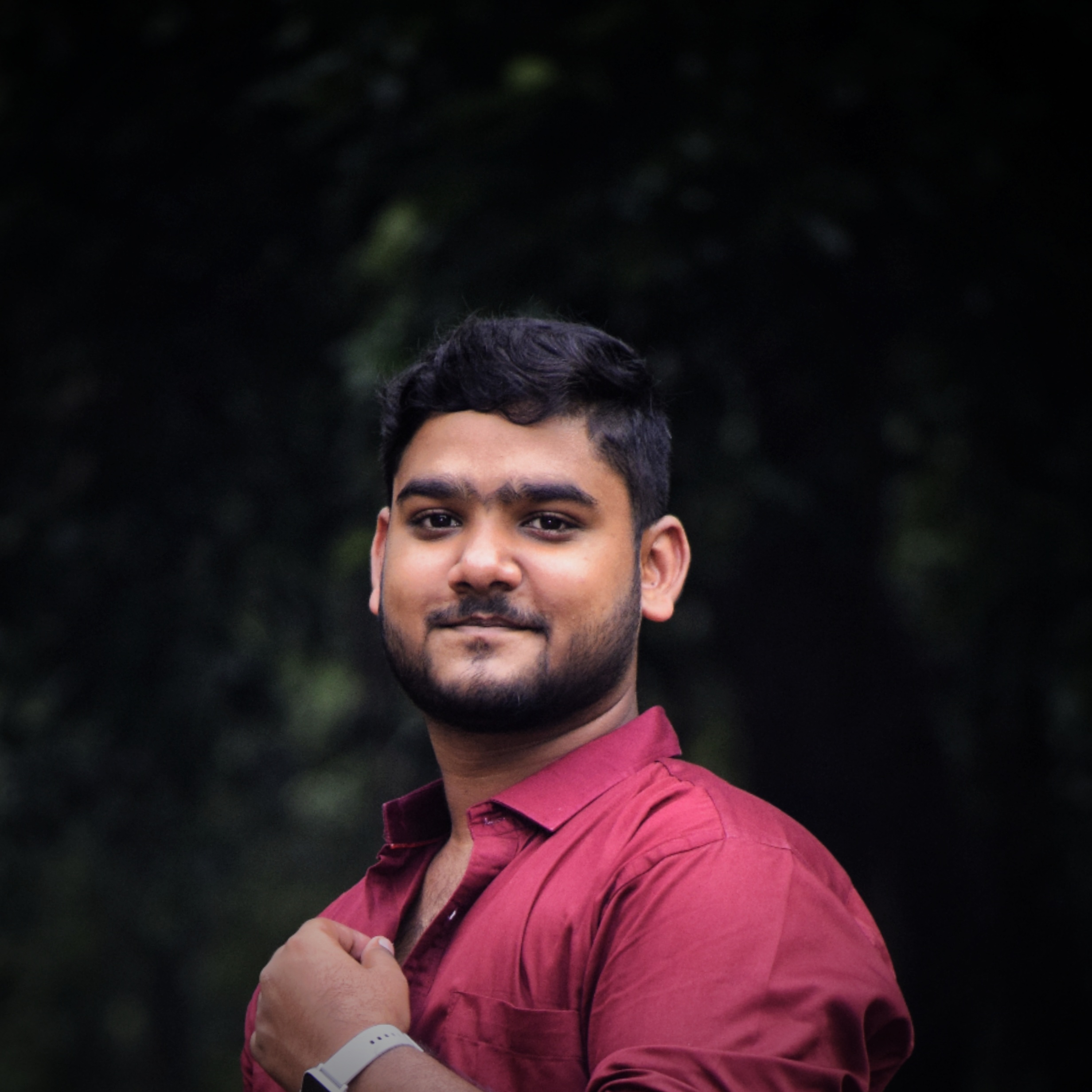 Saswat Ranjan Sahoo
