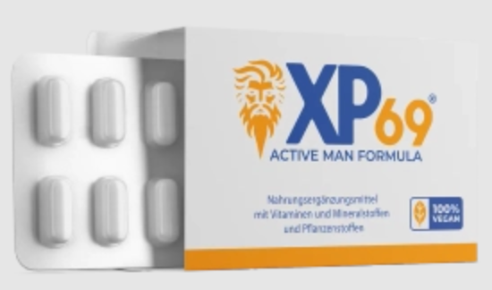 XP69 Male Performance Nederland: Geavanceerde seksuele pillen voor mannen!