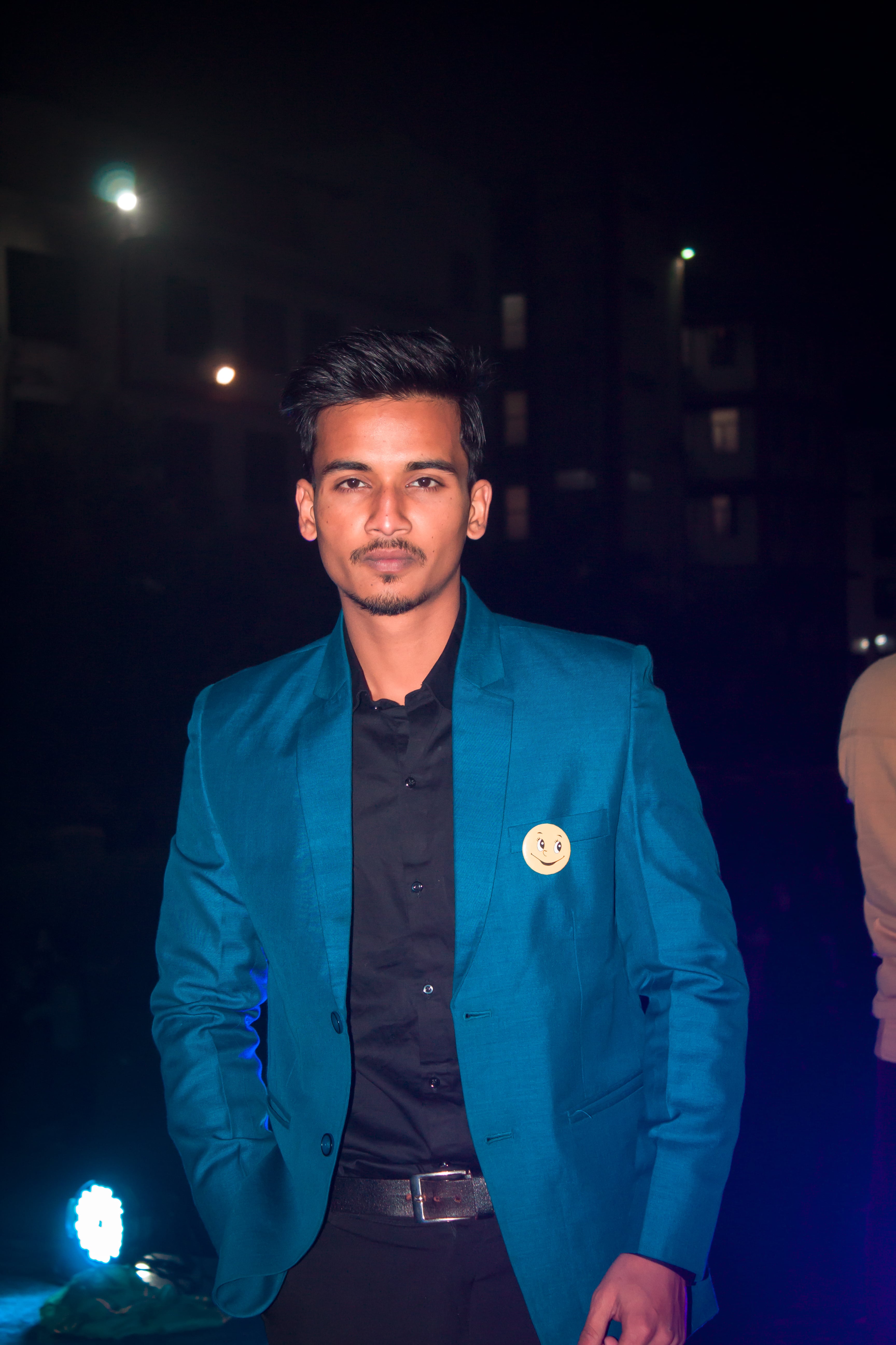 Mohd Zaid Bin Haneef 