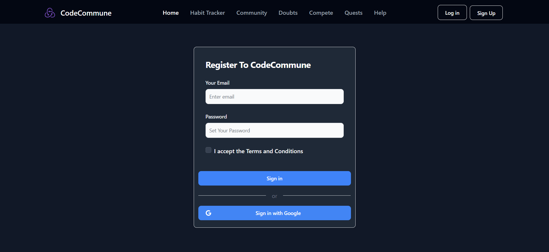 CodeCommune