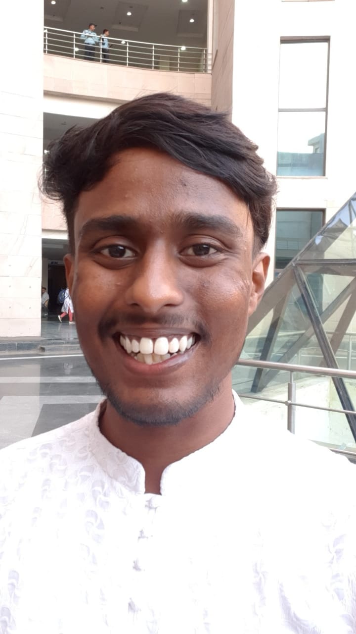ABHAY KUMAR ABHAY KUMAR