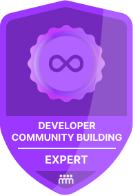 Developer Community Building Expert