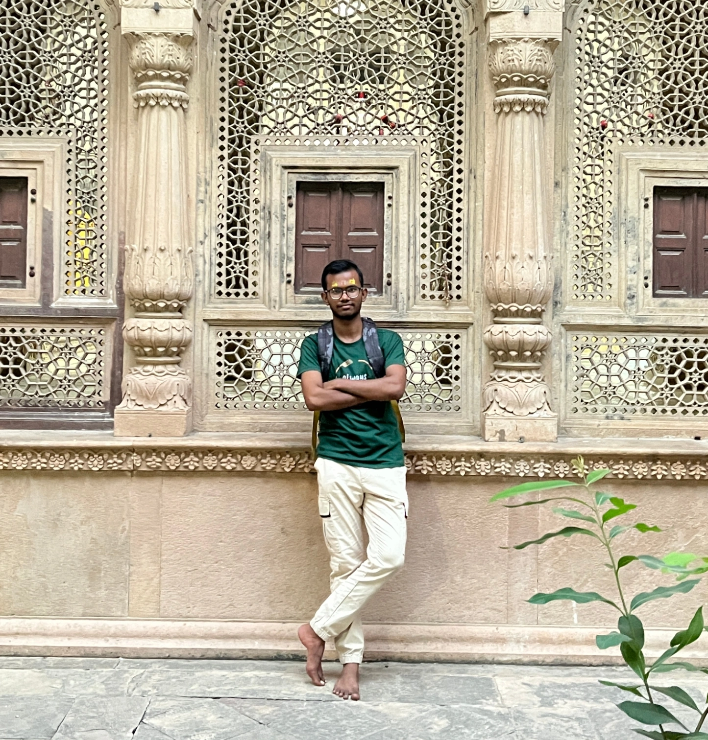 NIKHIL BHARDWAJ 