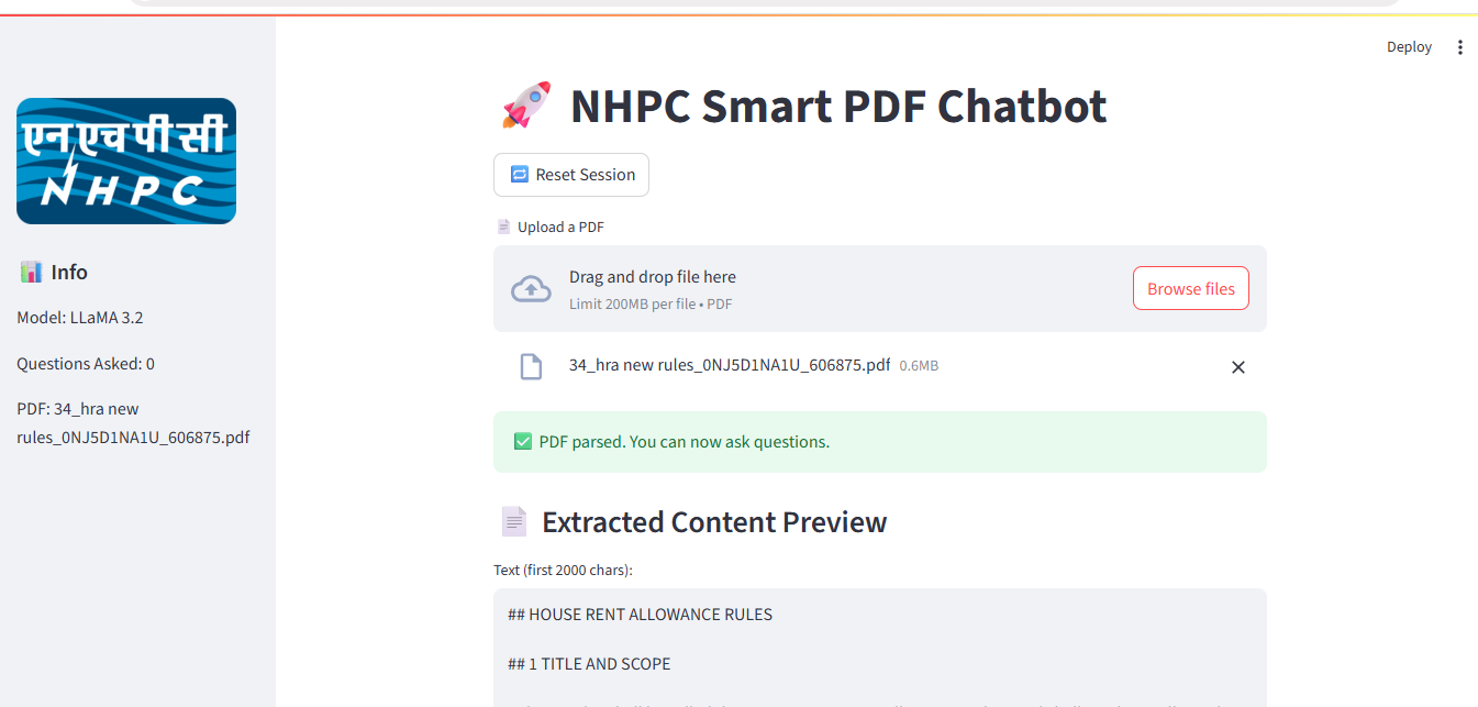 IntelliDoc Assistant