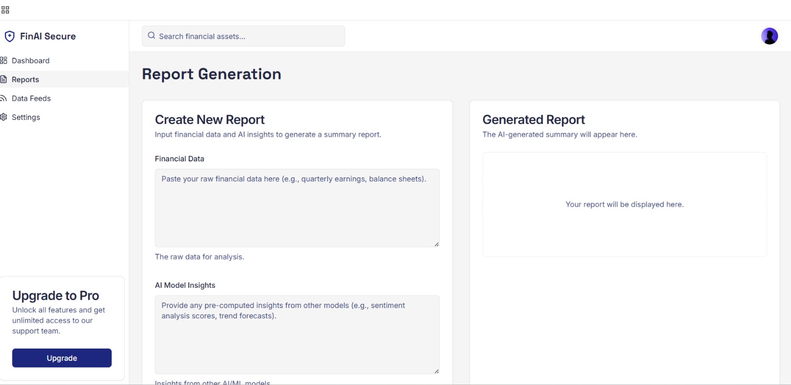 YORU - Fine A.I. secure