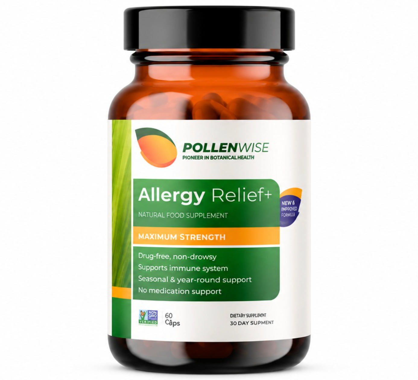 POLLENWISE Allergy Relief™ Australia: Key Benefits for Respiratory Health and Immunity