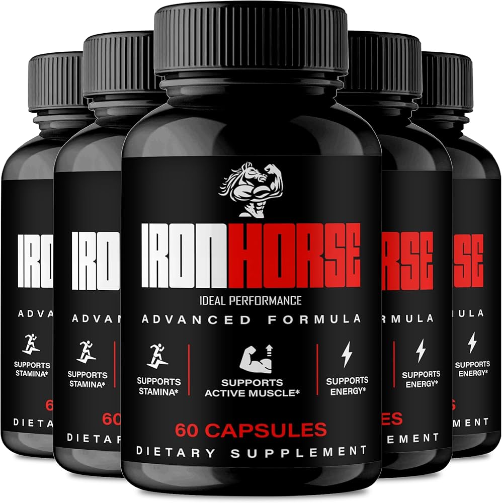 Iron Horse Pills