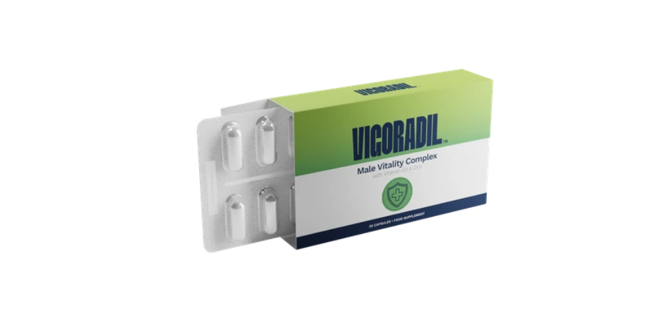 Vigoradil Capsules France: La formule ultime pour l'endurance et la performance chez l'homme
