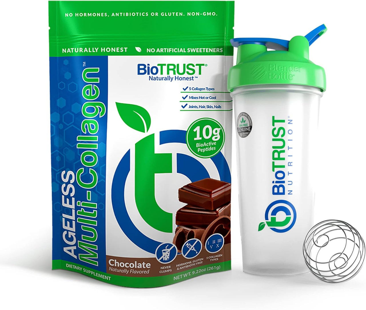 BioTrust Ageless Multi-Collagen Review (Untold Facts) BioTrust Ageless Multi-Collagen Review (Untold Facts)