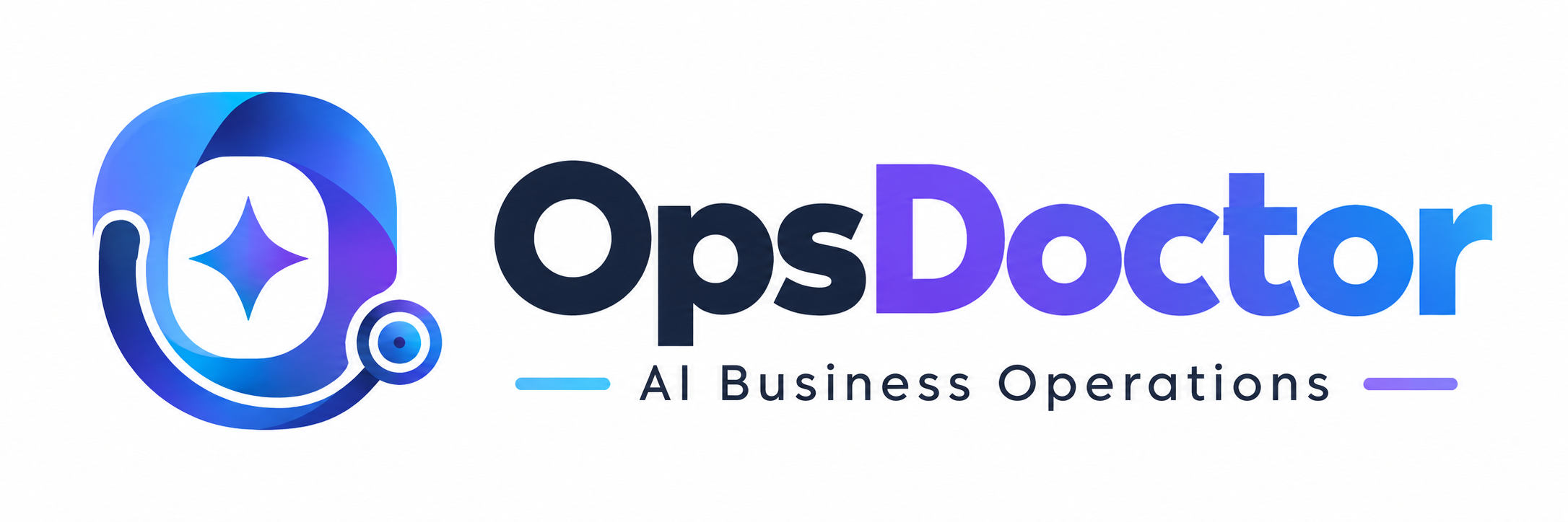 OpsDoctor: Your AI Operations Doctor OpsDoctor: Your AI Operations Doctor