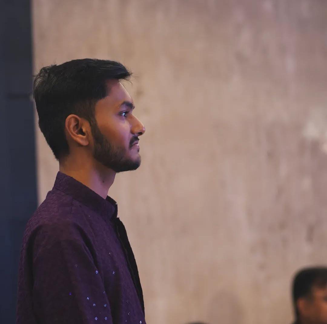 Kushagra Sharma Kushagra Sharma