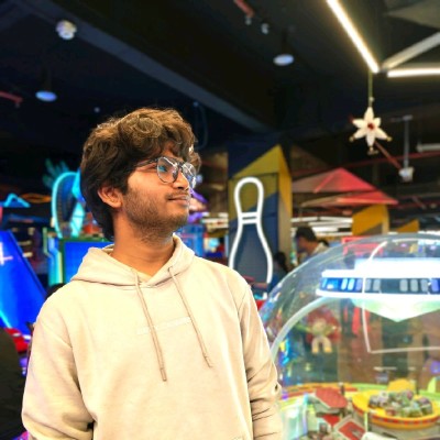 Ashwin Benke Ashwin Benke