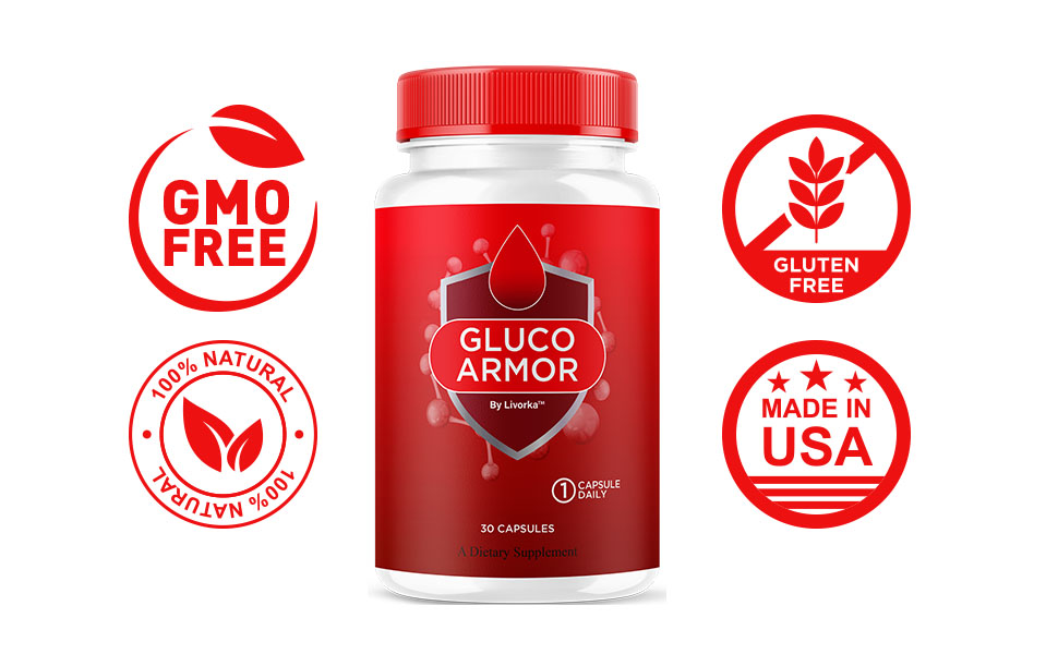 Gluco Armor