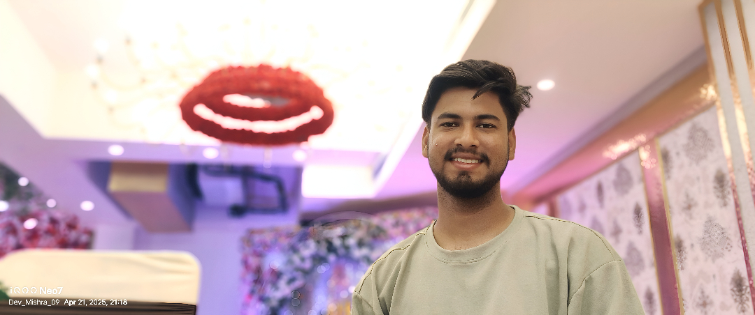 Varun Dev Mishra