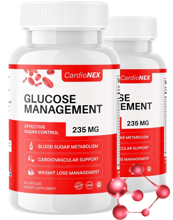 CardioX Glucose Management Sweden