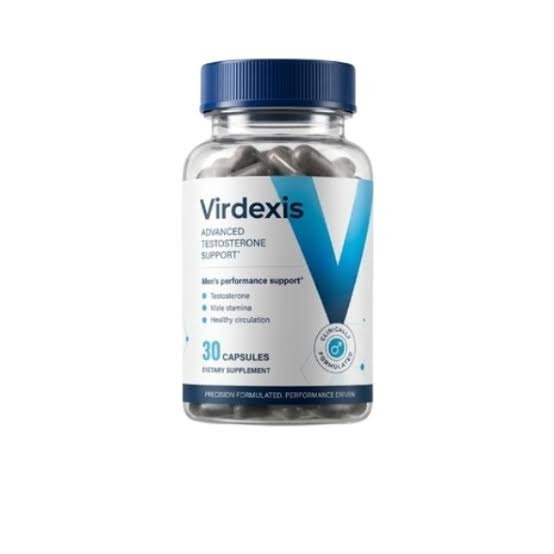 Virdexis Capsule Netherlands Virdexis Capsule Netherlands