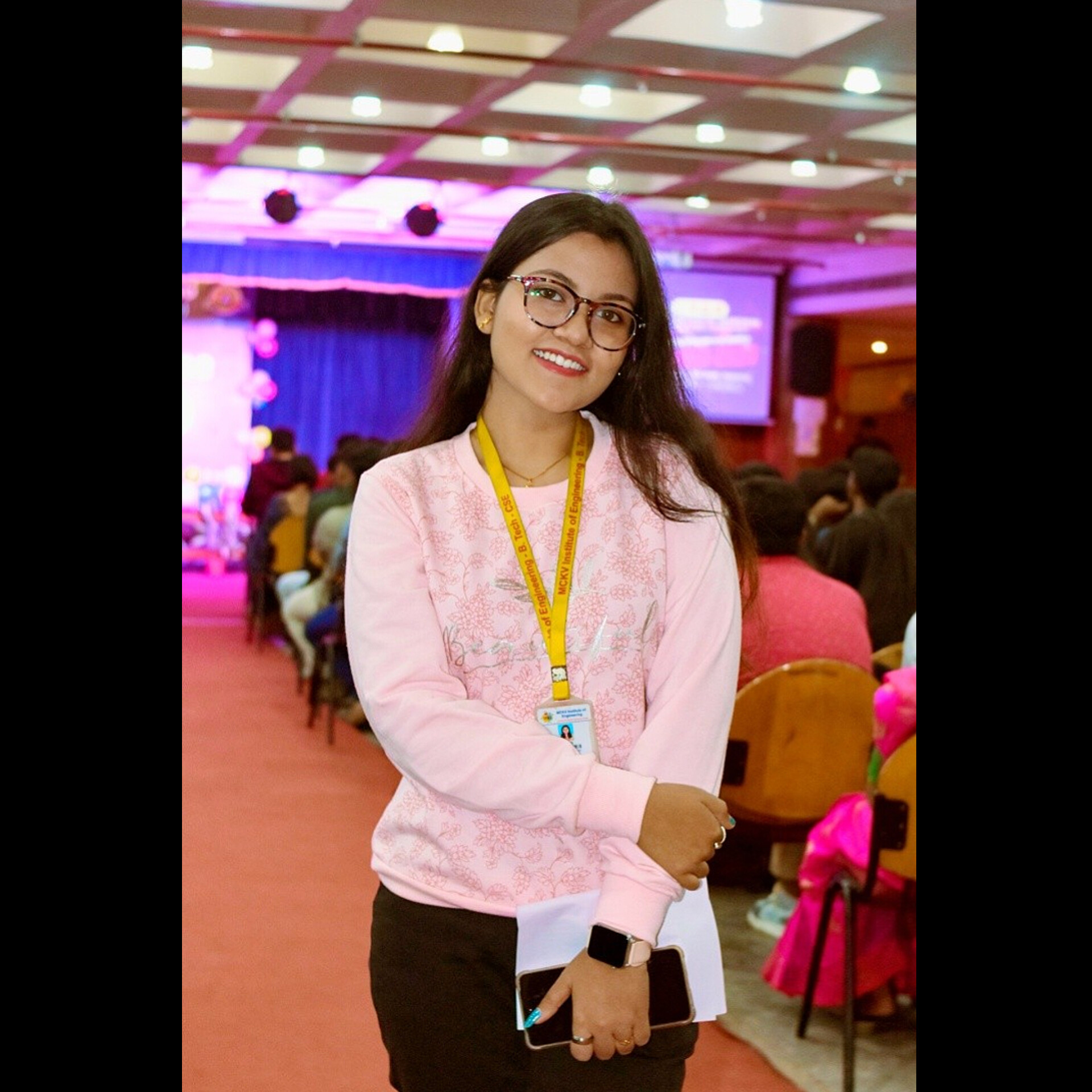Madhuparna Das