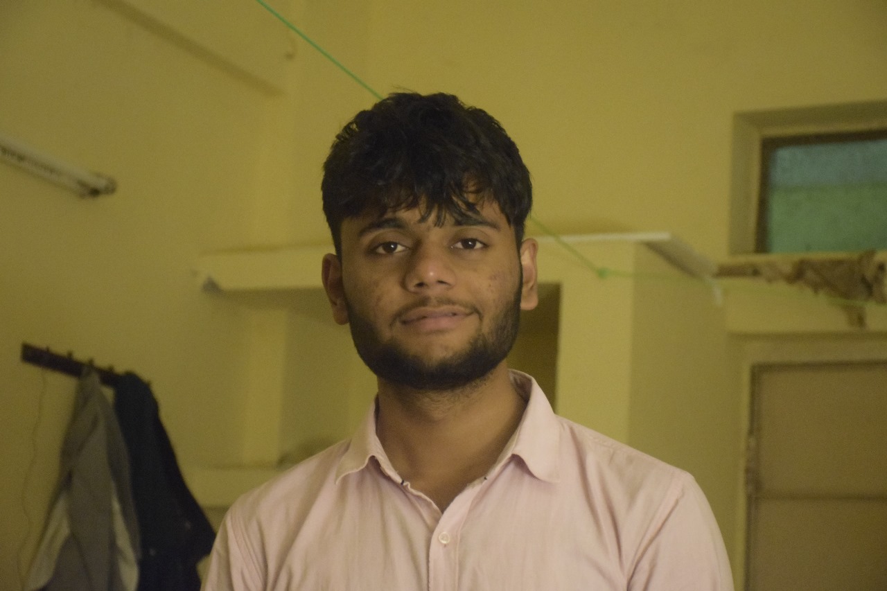 Aditya Kumar Yadav