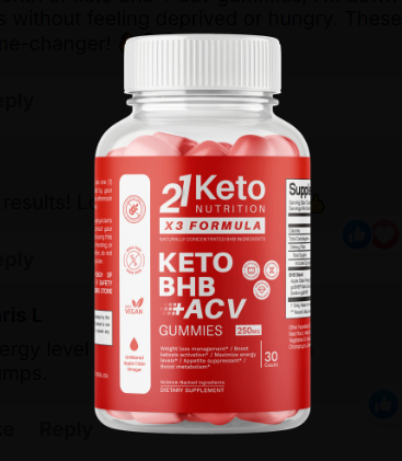 21KETO Gummies Australia Ketogenic Diet May Help Losing?