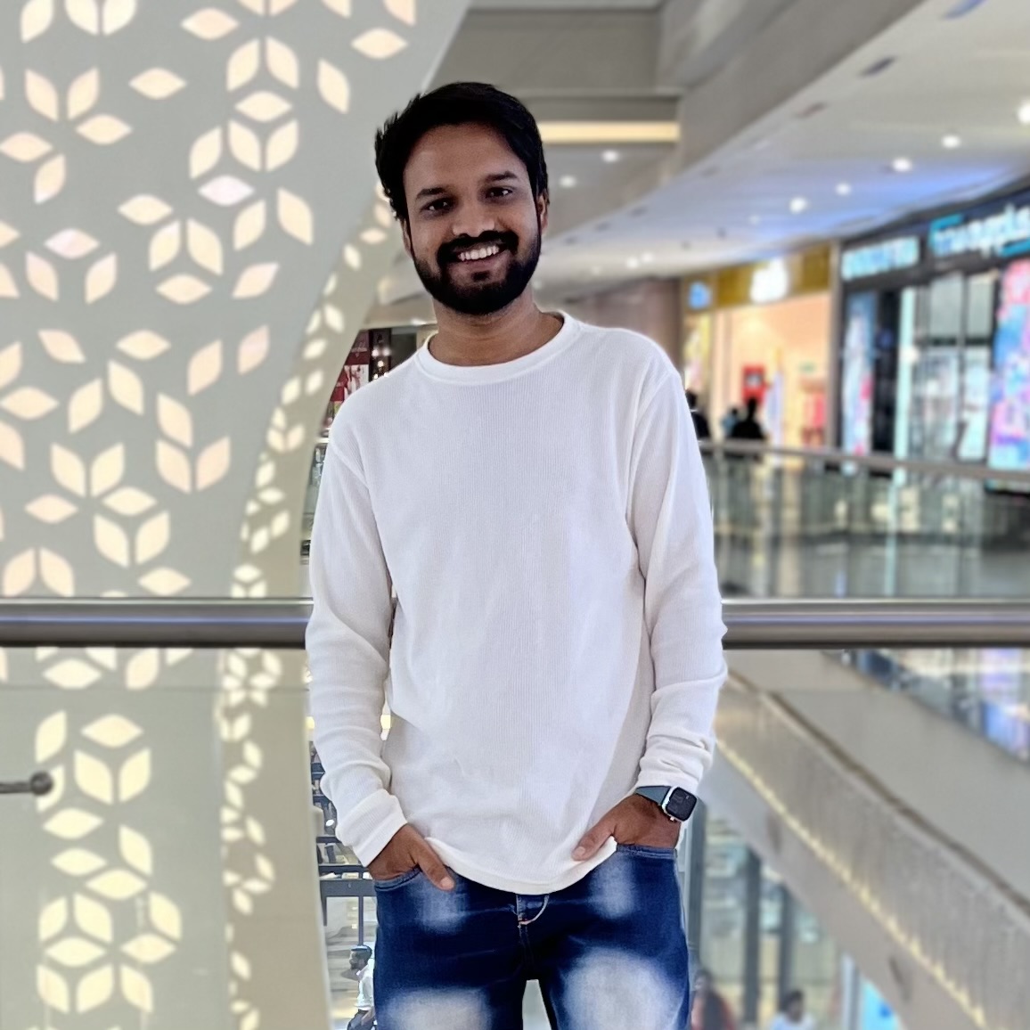 Shubham Chambhare