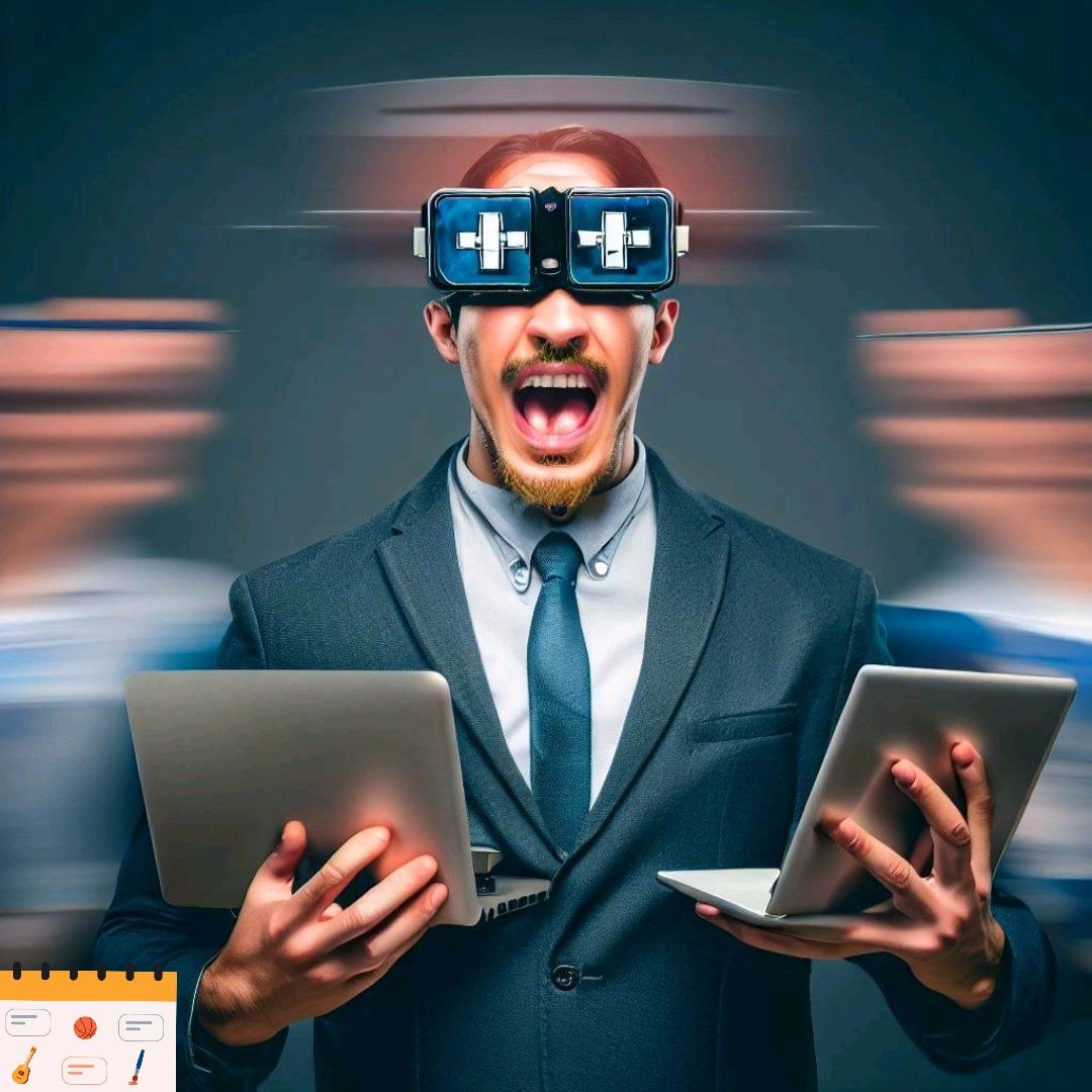 How to master focus and multitask | Shivam Goswami posted on the topic | LinkedIn